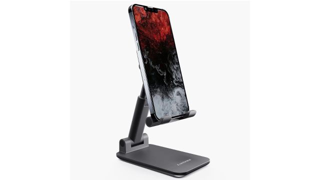 Ambrane Multipurpose Tabletop Mobile Stand