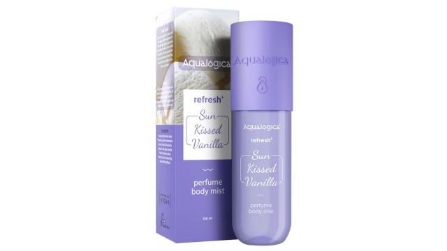 Aqualogica Refresh+ Perfume Body Mist – 3‑Mist Combo