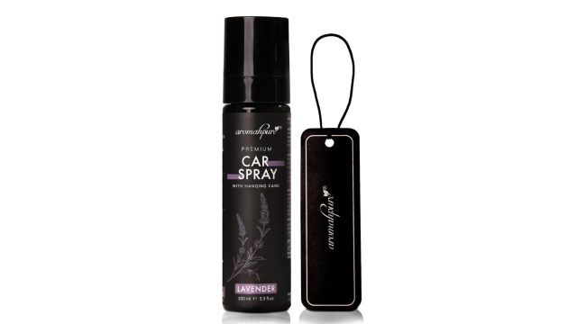 Aromahpure Lavender Car Perfume Spray