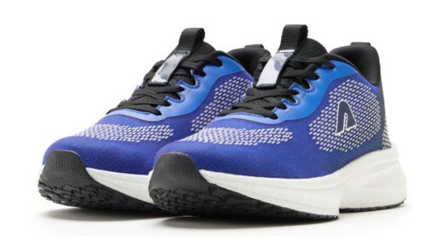 BOLDFIT Men Lace-Ups Mesh Running Shoes