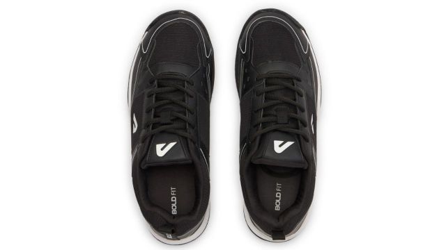 BOLDFIT Unisex Mesh Non-Marking Badminton Shoes