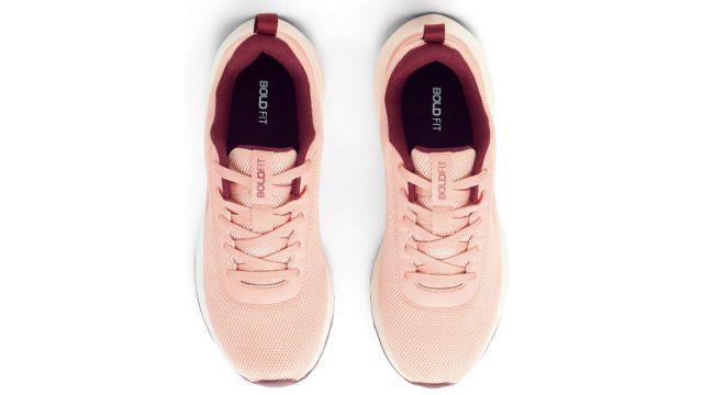 BOLDFIT Women Mesh Running Shoes