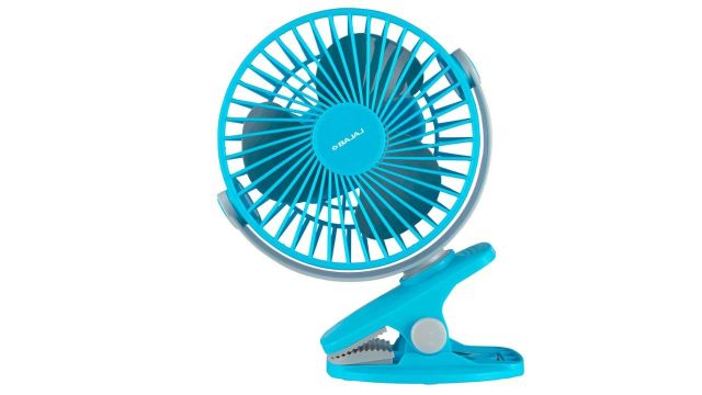 Bajaj Pygmy Mini Fan 110MM