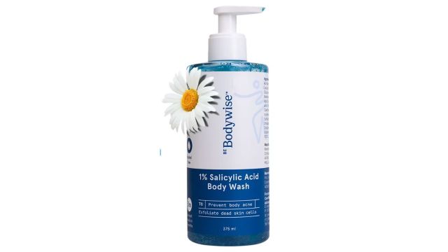Be Bodywise 1% Salicylic Acid Body Wash