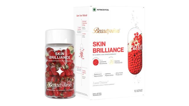 Beautywise Dual Action Skin Brilliance 4X Glutathione