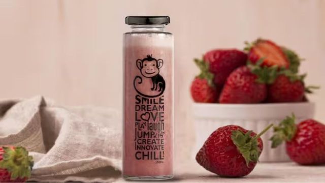 Berry Coolers 