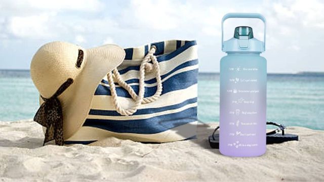 Best 2L+ Water Bottles to consider