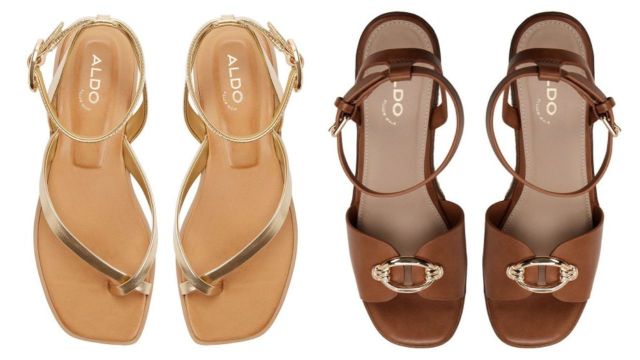 Best ALDO sandals to check out