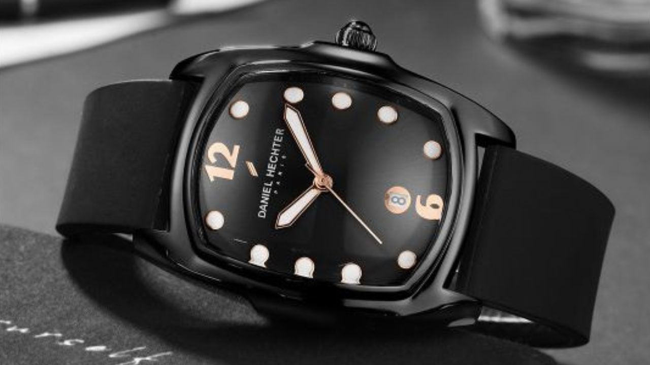 Watches by Daniel Hechter on Myntra That...