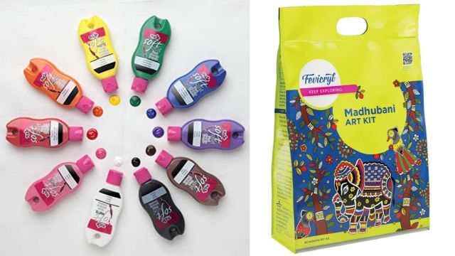 Best Fabric Painting Kits to consider