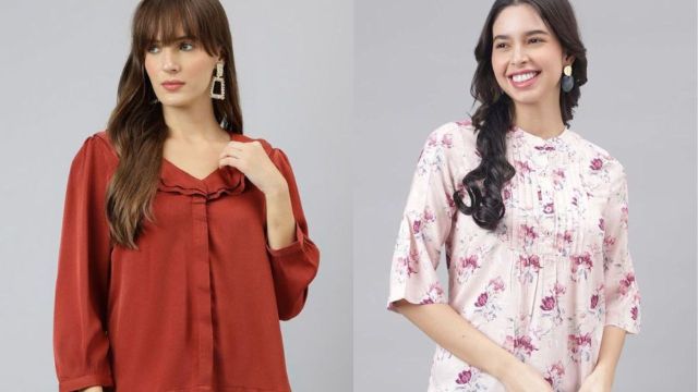 Best Latin Quarters tops to check out