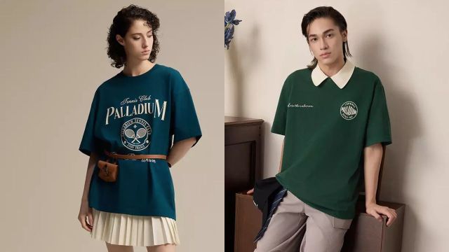 Best Palladium T-shirts for men to check out
