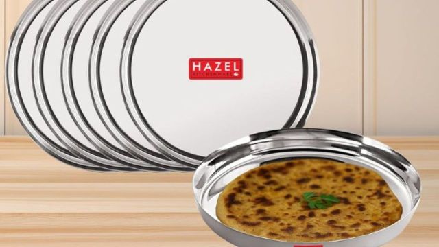 Best Stainless Steel Plates to consider