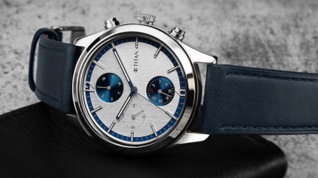Best Titan watches for men to check out