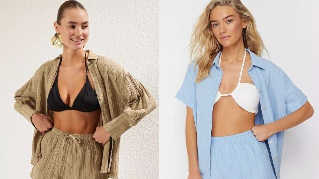 Best Trendyol beach sets for women to check out