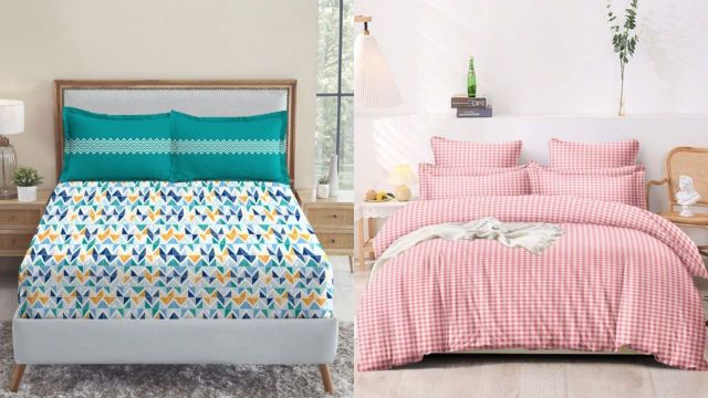 Best bedsheet sets under Rs 1,000 to check out