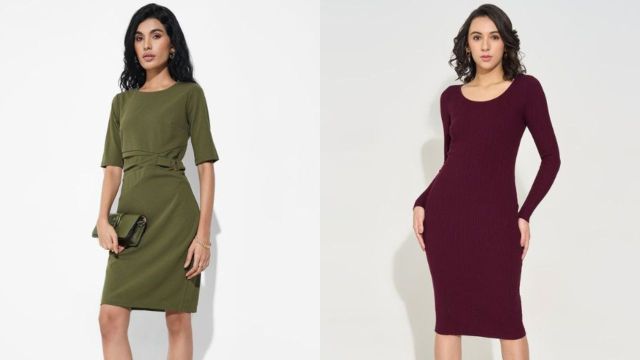 Best bodycon dresses to check out