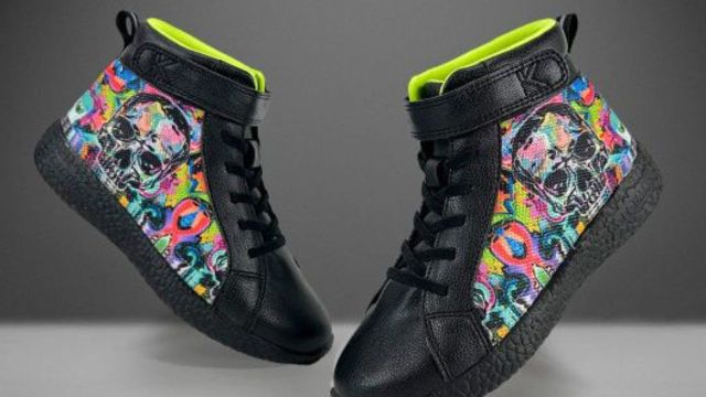 Best boys footwear by KazarMax to check out
