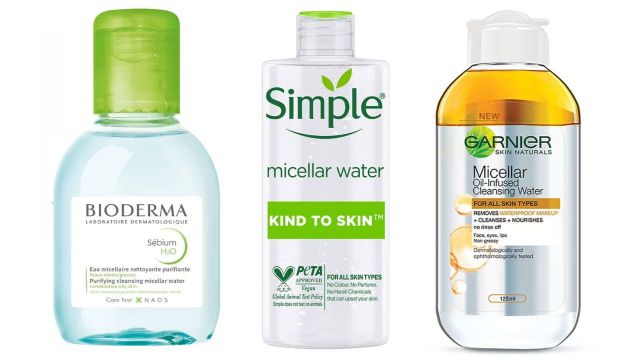 Best cleansing water options to check out