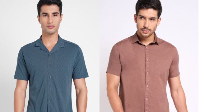 Best men’s shirts by Peregrine to check out