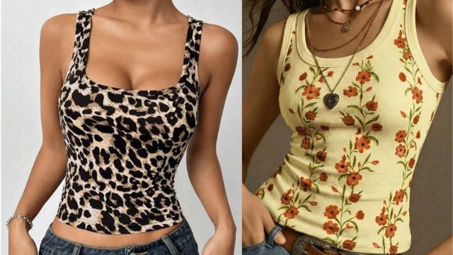 Best tank tops for women to check out