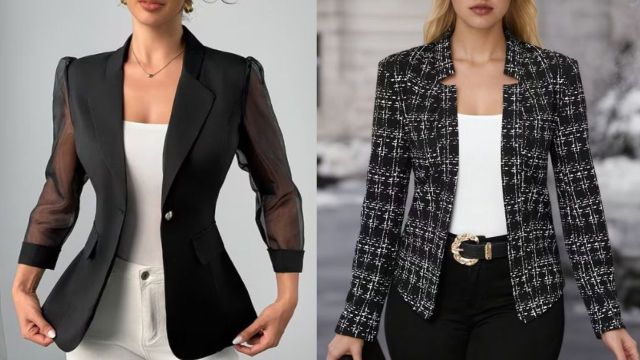 Best women’s blazers for women to check out