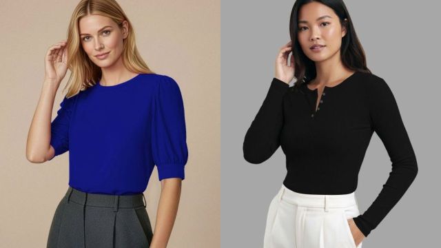 Best women’s tops by Navyankaa to check out
