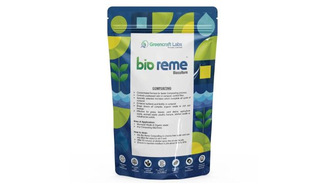 Bio Reme Compost Maker Powder