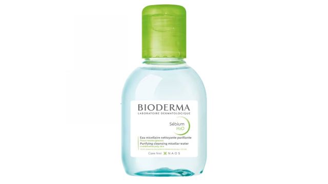 Bioderma Sebium H2O Purifying Micellar Cleansing Water
