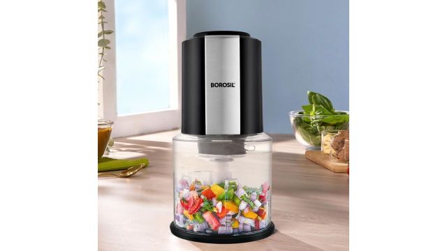 Borosil Chef Delite Electric Chopper