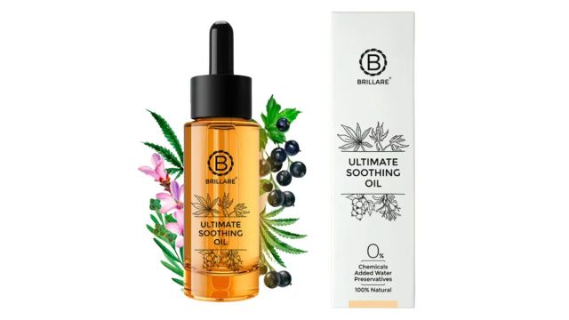 Brillare Ultimate Soothing Oil