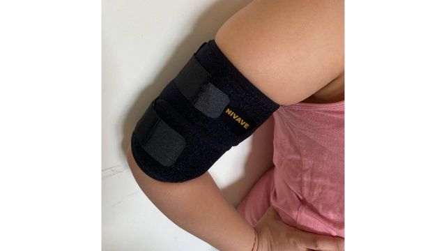 CORSICA Bicep Tendonitis Compression Sleeve