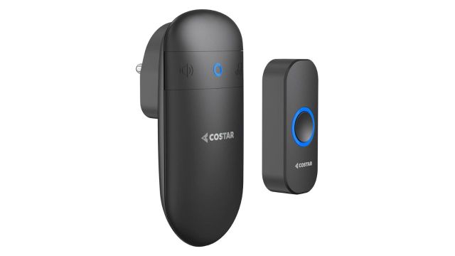 COSTAR Wireless Door Bell Kit