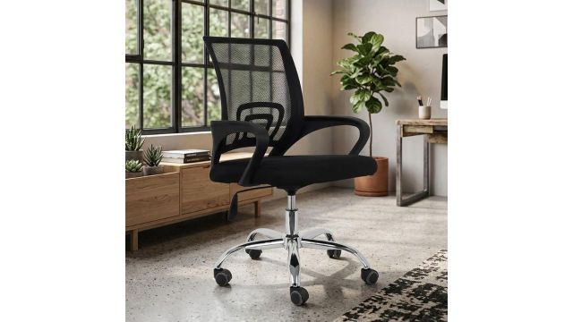 Casa Copenhagen Mesh Mid Back Office Chair