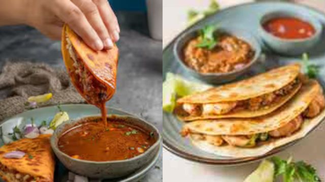 Chimichangas