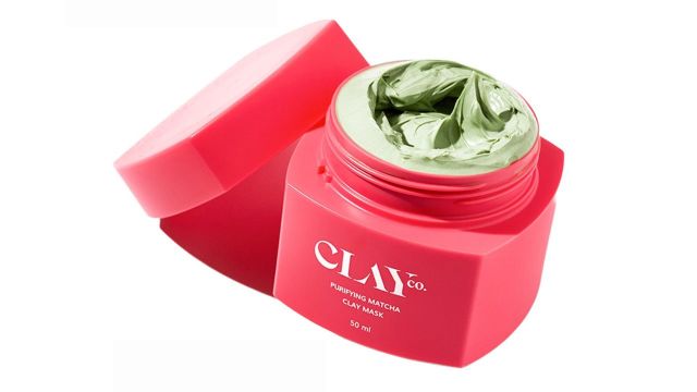 ClayCo. Purifying Matcha Clay Mask