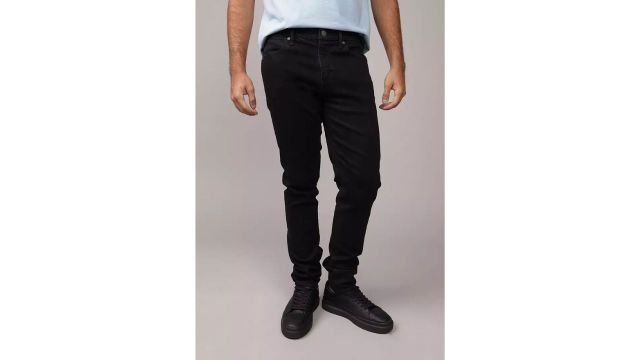 American Eagle Clean Rinse Active 24/7 Athletic Skinny Jeans 