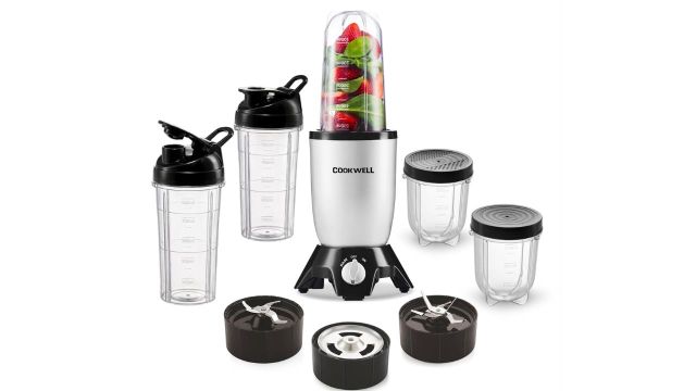 Cookwell Bullet Mixer Grinder