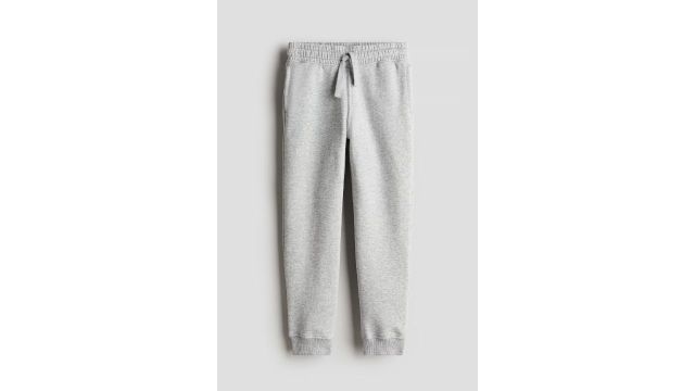 Cotton Sweatshirt Joggers