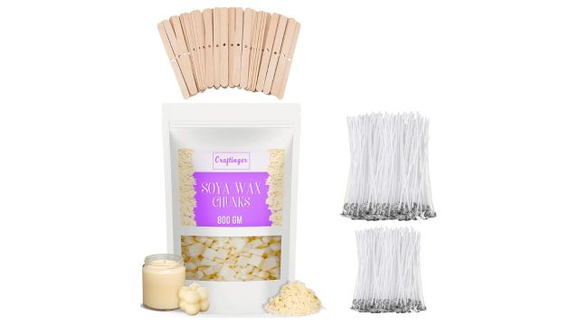 Craftinger Candle Making Kit