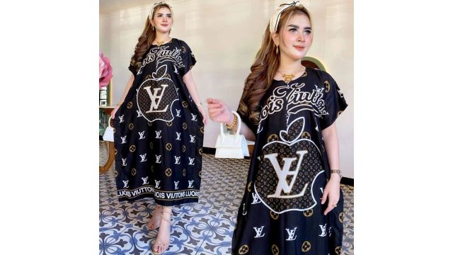 DASTER LOWO JUMBO BUSUI LD 120 Front Zipper