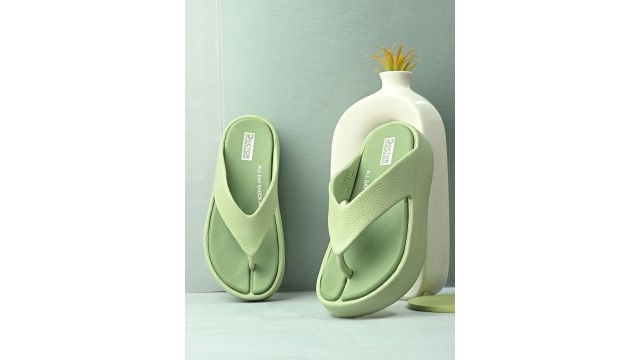 DOCTOR HEALTH SUPER SOFT Women Thong Flip-Flops