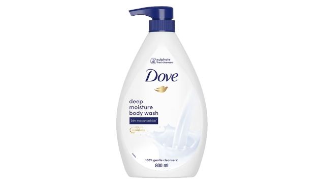 Dove Deep Moisture Body Wash