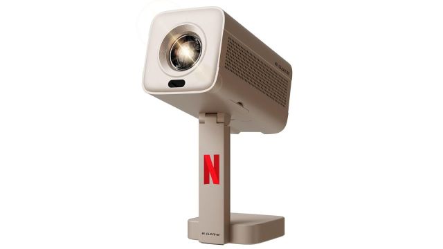 E GATE Atom 4X+ Fully Automatic Projector