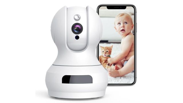 Ebitcam 1080P Full HD CCTV WiFi Camera