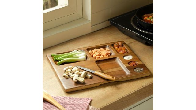 Ellementry Sous Chef Multi Utility Platter
