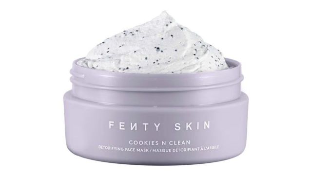 FENTY SKIN Cookies N Clean Whipped Clay Detox Face Mask