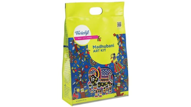 Fevicryl Madhubani Art Kit