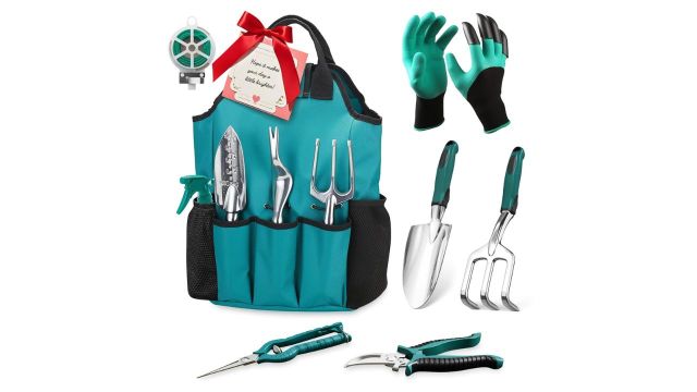 FiveJoy Garden Tool Set