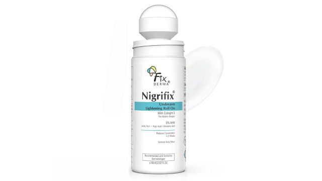 Fixderma NigriFix Underarm Roll‑On